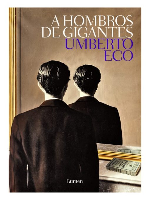 Imágen 1 del libro: A hombros de gigantes