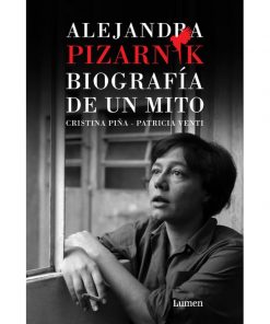 Imágen 1 del libro: Alejandra Pizarnik, biografía de un mito