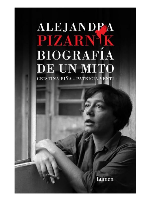 Imágen 1 del libro: Alejandra Pizarnik, biografía de un mito