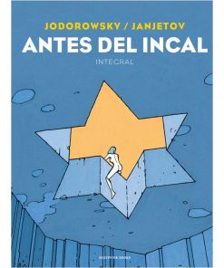 Imágen 1 del libro: Antes del Incal