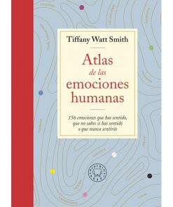 Imágen 1 del libro: Atlas de las emociones humanas