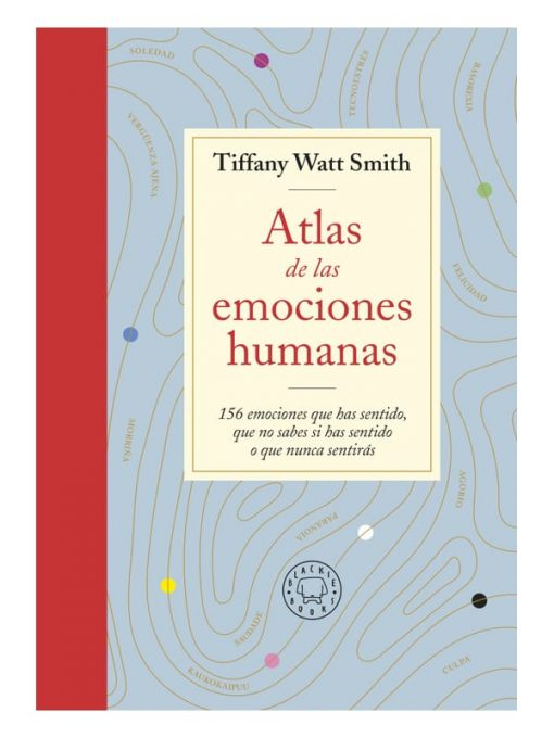 Imágen 1 del libro: Atlas de las emociones humanas