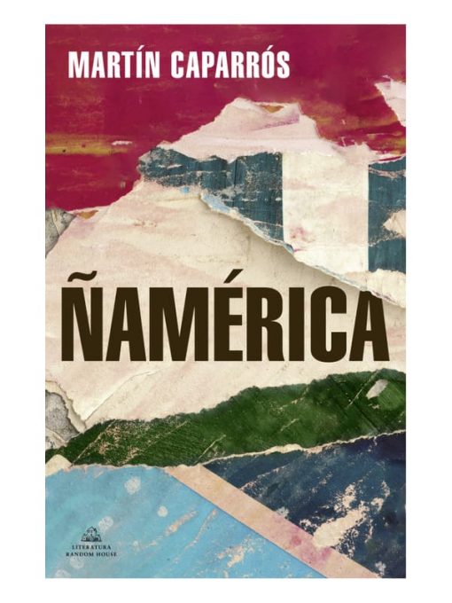 Imágen 1 del libro: Ñamérica