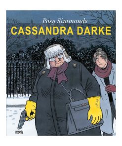 Imágen 1 del libro: Cassandra Darke