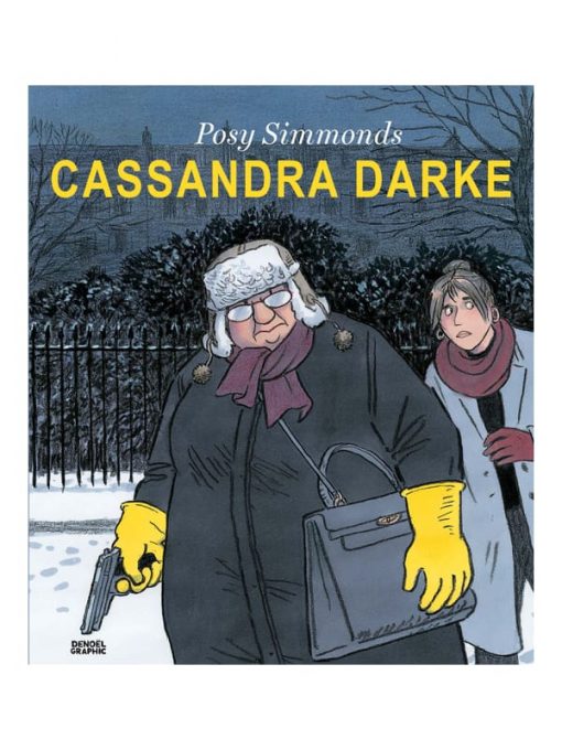 Imágen 1 del libro: Cassandra Darke