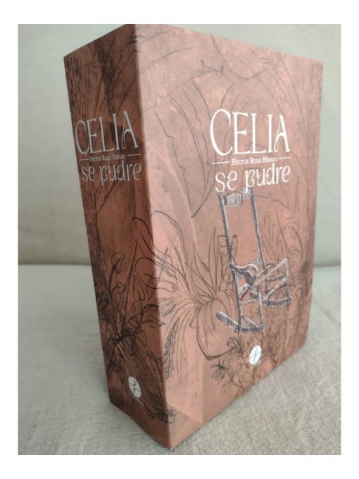 Imágen 1 del libro: Celia se pudre