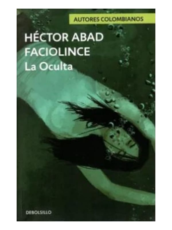 Colección AC - La Oculta Imágen 1 del libro: Colección AC - La Oculta