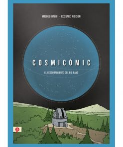 Imágen 1 del libro: Cosmicómic