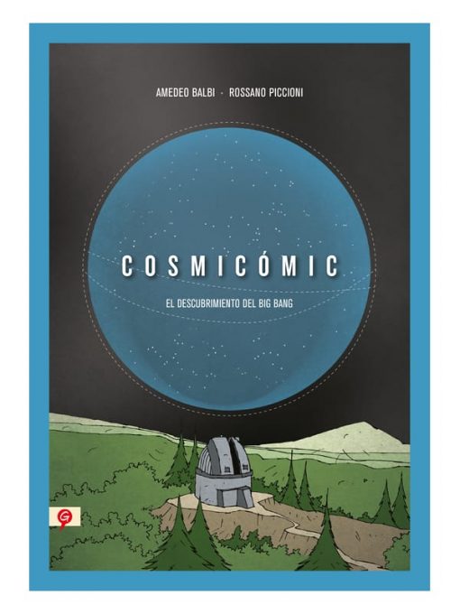 Imágen 1 del libro: Cosmicómic