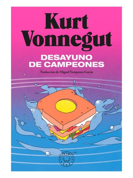 Imágen 1 del libro: Desayuno de campeones