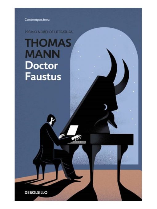 Imágen 1 del libro: Doctor Faustus