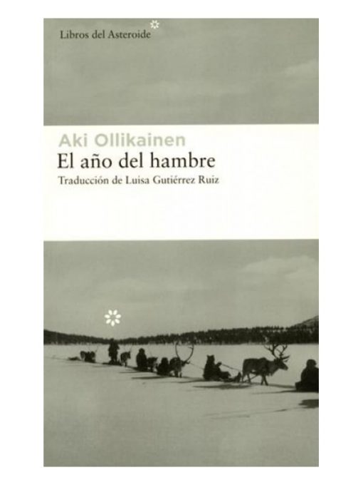 Imágen 1 del libro: El año del hambre