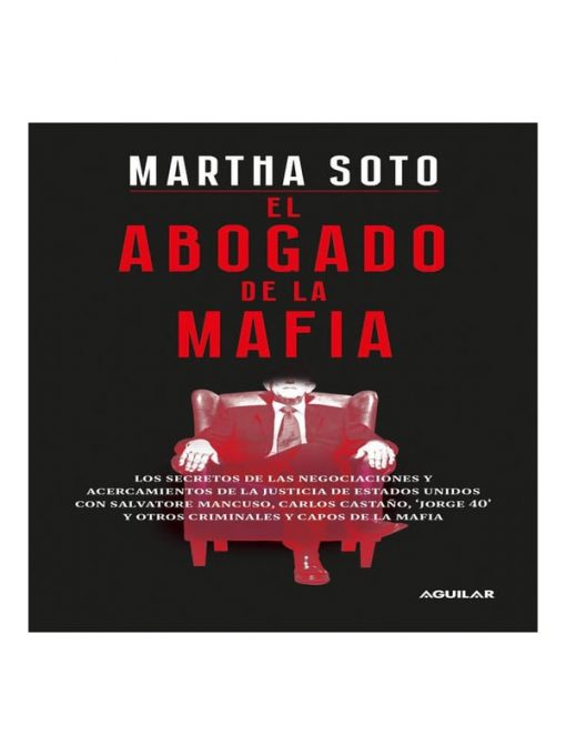 Imágen 1 del libro: El abogado de la mafia