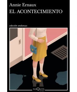 Imágen 1 del libro: El acontecimiento