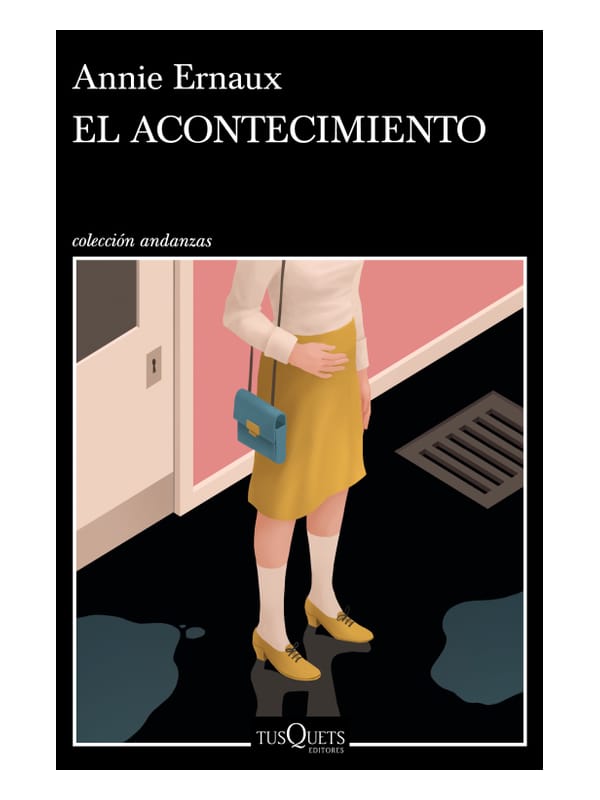 El acontecimiento Imágen 1 del libro: El acontecimiento