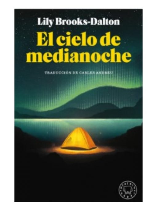 Imágen 1 del libro: El cielo de media noche