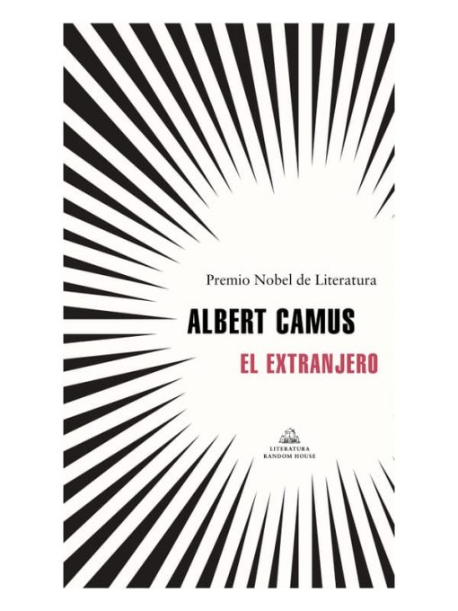 Imágen 1 del libro: El extranjero