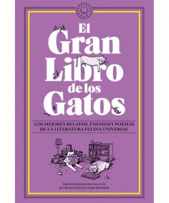 Imágen 1 del libro: El gran libro de los gatos