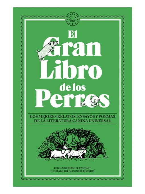 Imágen 1 del libro: El gran libro de los perros