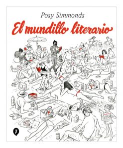 Imágen 1 del libro: El mundillo literario