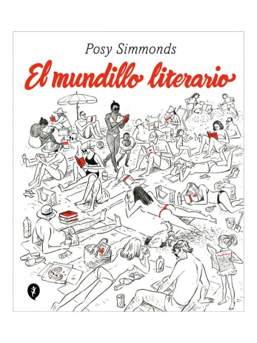 Imágen 1 del libro: El mundillo literario