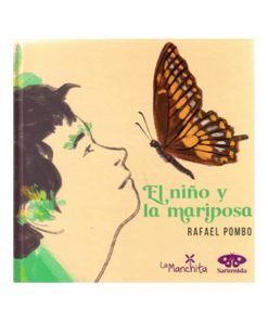 Imágen 1 del libro: El niño y la mariposa