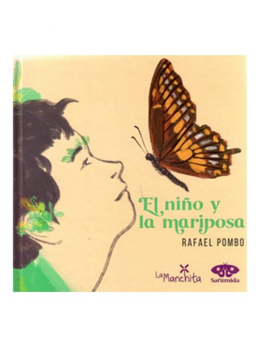 Imágen 1 del libro: El niño y la mariposa