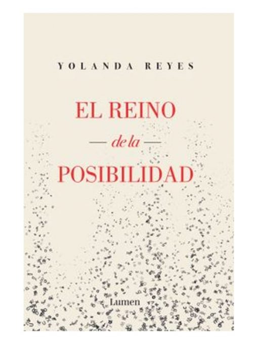 Imágen 1 del libro: El reino de la posibilidad