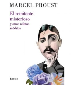 Imágen 1 del libro: El remitente misterioso y otros relatos inéditos