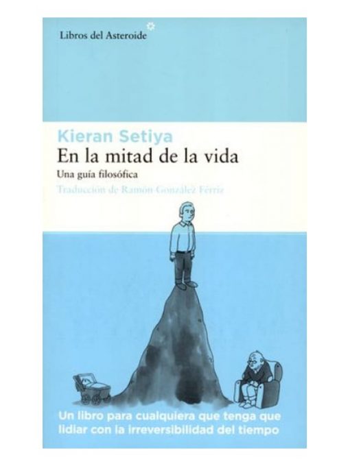 Imágen 1 del libro: En la mitad de la vida