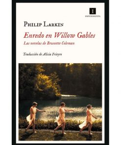 Imágen 1 del libro: Enredo en Willow Gables. Las novelas de Brunette Coleman