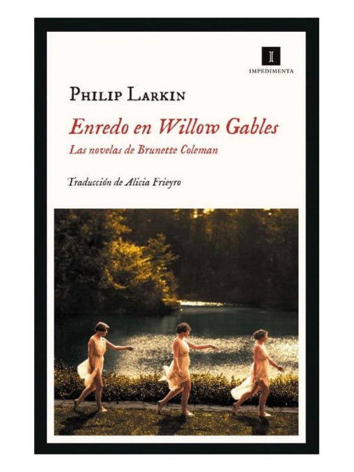 Imágen 1 del libro: Enredo en Willow Gables. Las novelas de Brunette Coleman