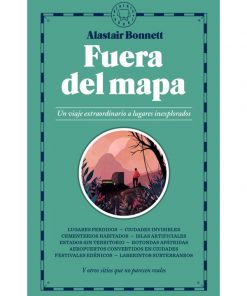 Imágen 1 del libro: Fuera del mapa