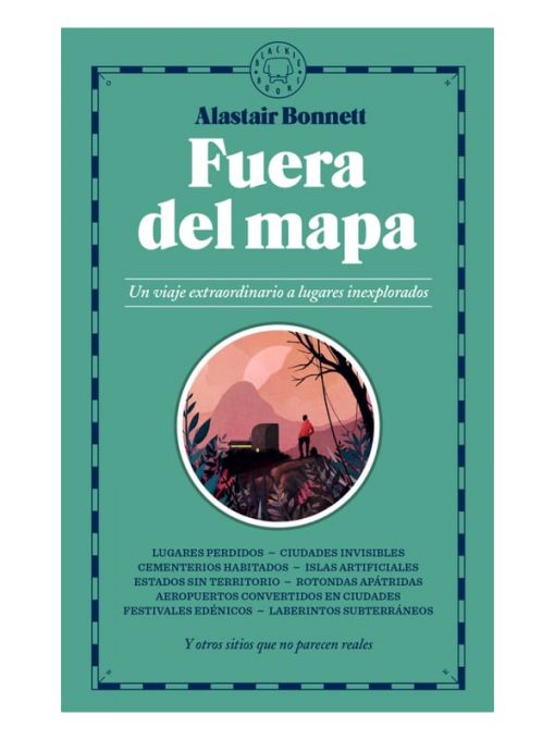 Imágen 1 del libro: Fuera del mapa