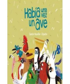 Imágen 1 del libro: Había una vez un ave