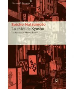 Imágen 1 del libro: La chica de Kyushu