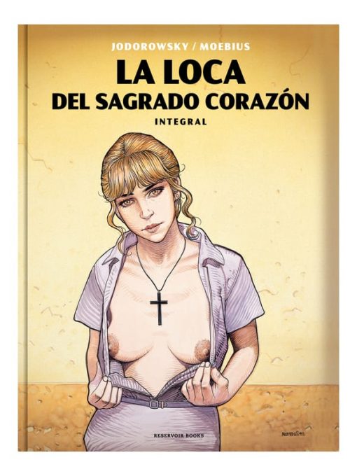 Imágen 1 del libro: La loca del sagrado corazón