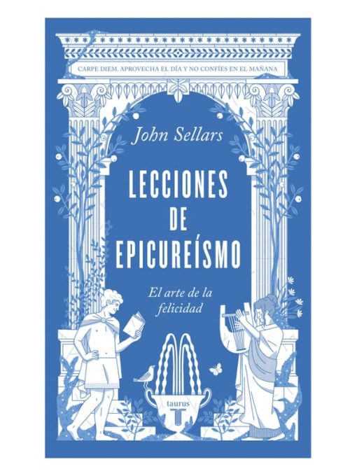 Imágen 1 del libro: Lecciones de epicureísmo