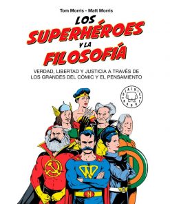 Imágen 1 del libro: Los superhéroes y la filosofía