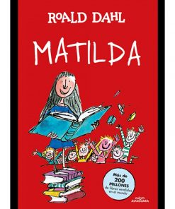 Imágen 1 del libro: Matilda