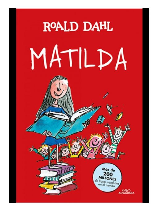 Imágen 1 del libro: Matilda