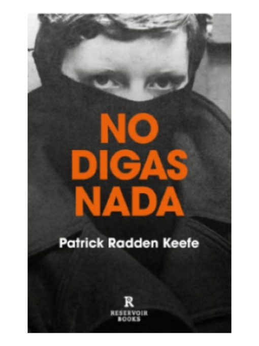 Imágen 1 del libro: No digas nada