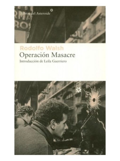 Imágen 1 del libro: Operación Masacre