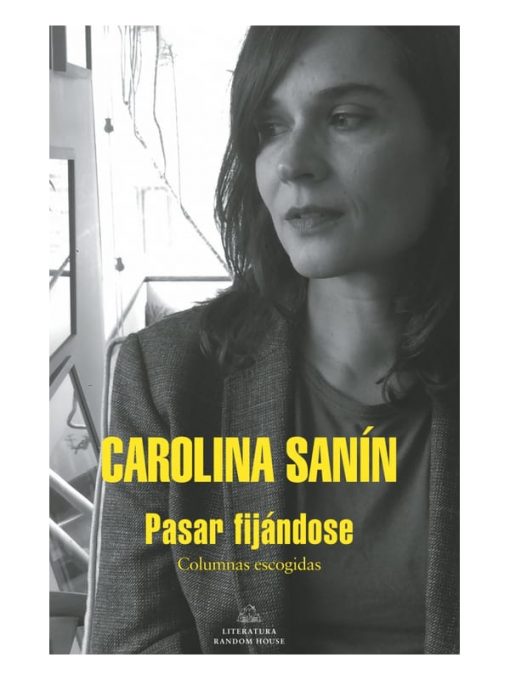 Imágen 1 del libro: Pasar fijándose