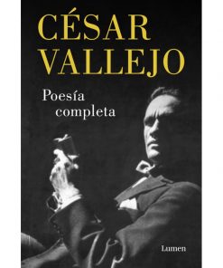 Imágen 1 del libro: Poesía completa César Vallejo