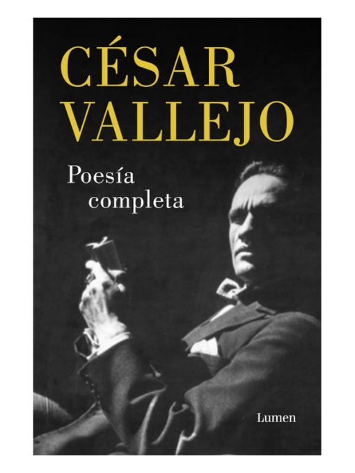 Imágen 1 del libro: Poesía completa César Vallejo