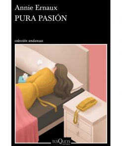 Imágen 1 del libro: Pura pasión