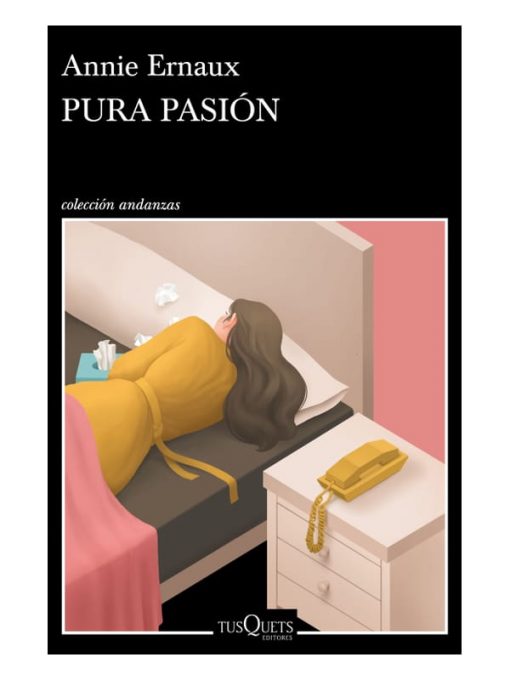 Imágen 1 del libro: Pura pasión