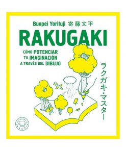 Imágen 1 del libro: Rakugaki. Cómo potenciar tu imaginación a través del dibujo