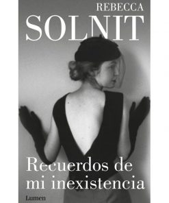 Imágen 1 del libro: Recuerdos de mi inexistencia